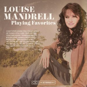 Louise Mandrell - Playing Favorites
